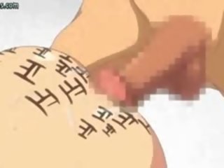 Tinedyer anime burikit pagkuha pagtatalik na pambutas ng puwit pornograpya