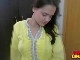 هندي حسي سونيا bhabhi الاستمناء