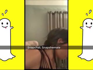 Τραβεστί γαμήσι fellows επί snapchat επεισόδιο 21