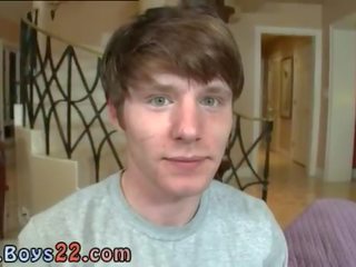 Bewitching gay youths with big dicks x rated film mov I