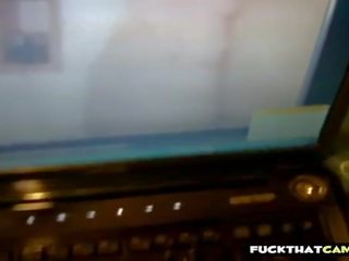 Arabisch koppel webcam