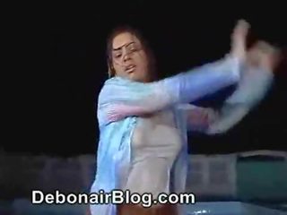 Pakistansk mujra