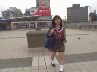 Free jav of Mikan beautiful asian school young female