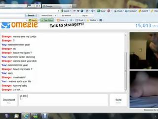 Omegle pohlaví klip 2