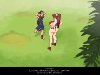 Oppai animen h (jyubei) - krav din fria grown-up spel vid freesexxgames.com
