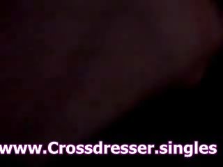 Crossdresser manhood fetish (22)