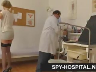 Furat ascuns camera clamă de ginecologic examen