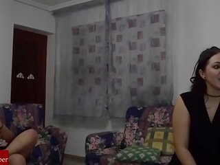 Cam-show: pam teaching the lemak lover and he how fuck. raf088