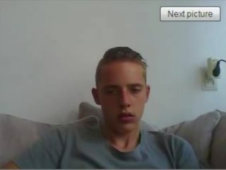 Netherlands ýaş goluboý cam- part2 gayboyscam.com