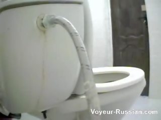 Voyeur-russian banheiro 110521