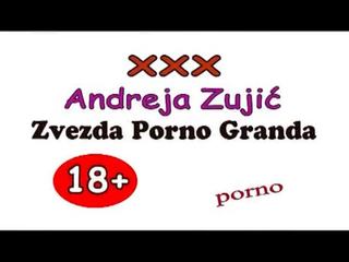 Andreja Zujic Serbian Singer Hotel adult movie Tape