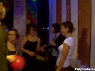 Grupo xxx vídeo selvagem patty em noite clube