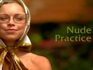 ساره إسكندر nudepractice ناضج رسوم هزلية الثلاثون 2