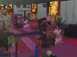 Sims 4 transen tun was sie tun beste