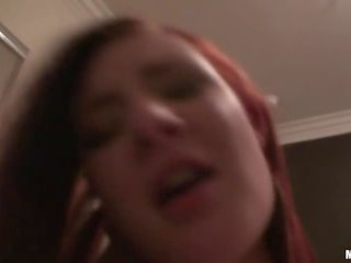 Beguiling clip Around Tattooed Redhead Sasha Pain