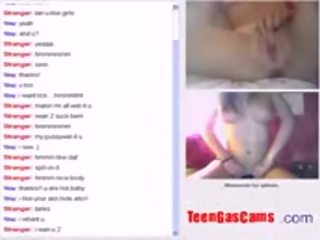 Big Tits And Wet Pussy Lesbian Cam To Cam Chat