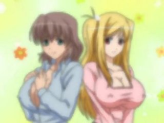 Oppai život (booby život) hentai anime #1 - volný dospělý hry na freesexxgames.com