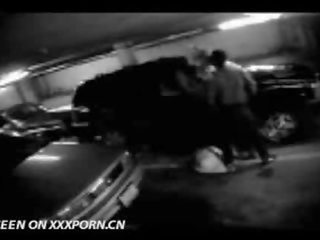 Parkinglot security cam (part 1)