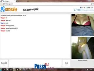 Lisa luvs omegle új barát 5