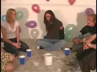 Amateur funny party