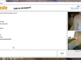 Lisa luvs omegle új fiatal férfi 1