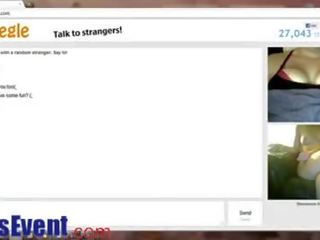 Lisa luvs omegle új édesem 3.