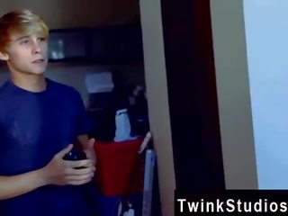 Teen gay blow up porno clip It's a classic